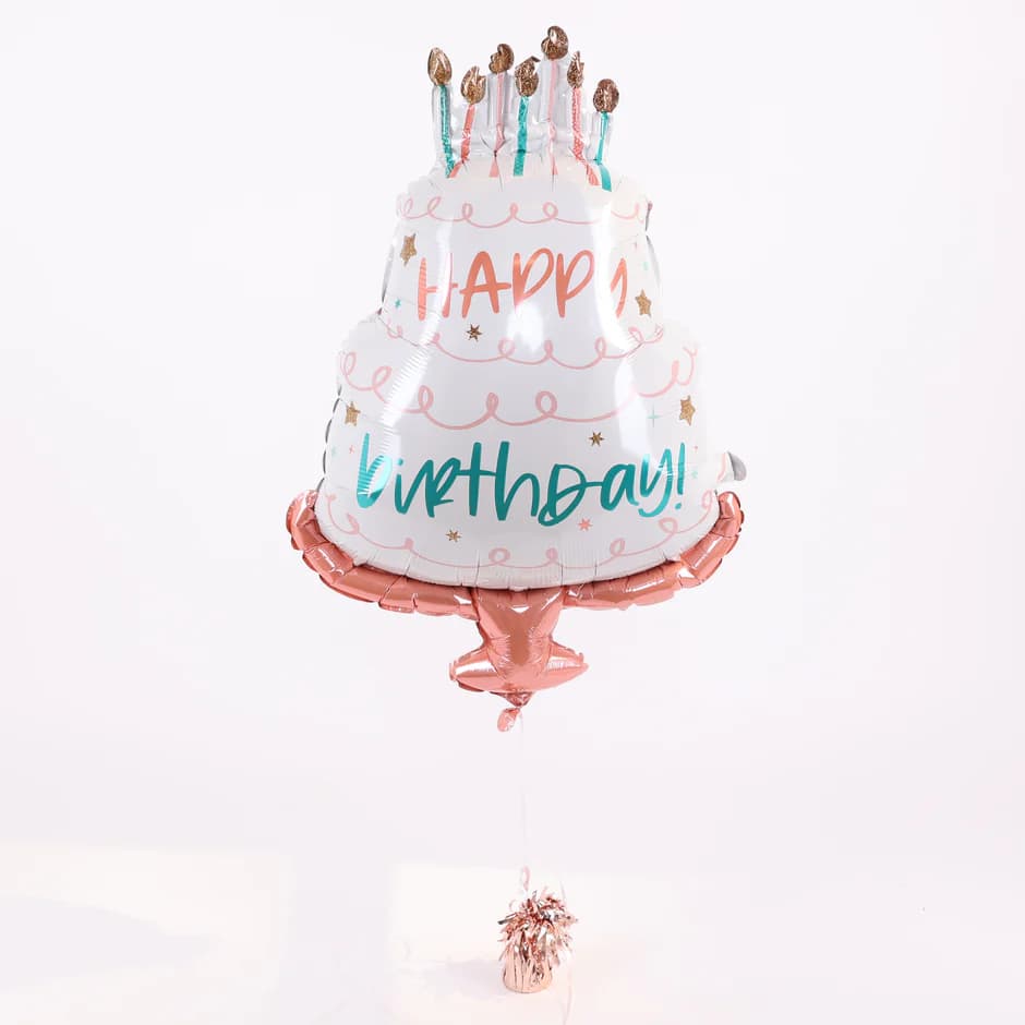 Birthday Cakes