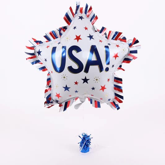 4th of July Balloon