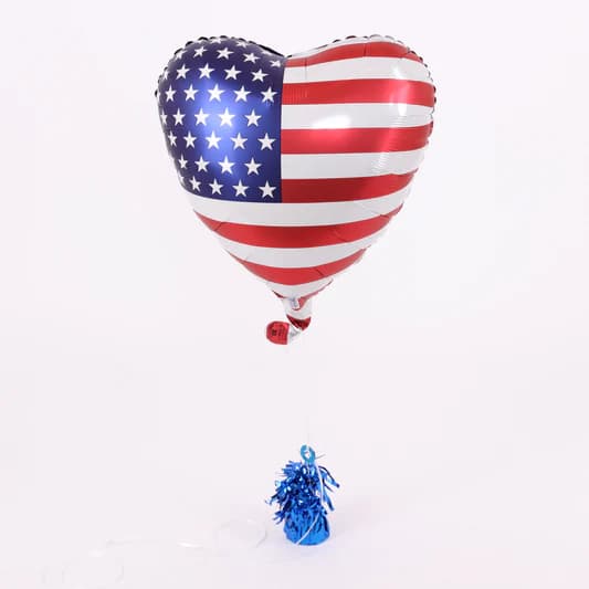 4th of July Balloon