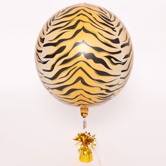 Animal Print Balloon