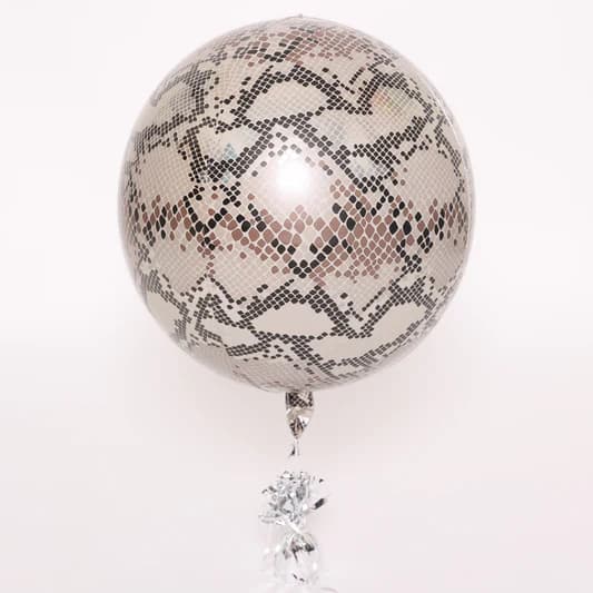 Animal Print Balloon