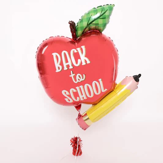 Back to School Balloon