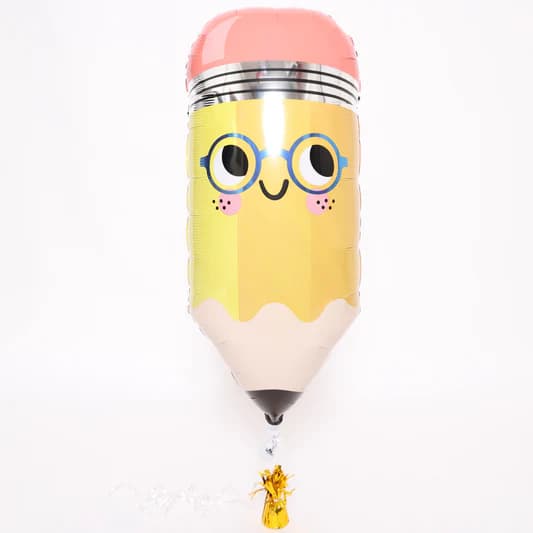 Back to School Balloon