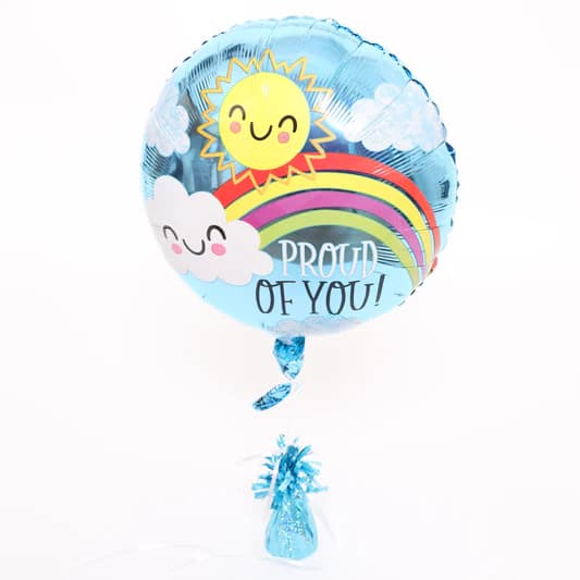 Back to School Balloon