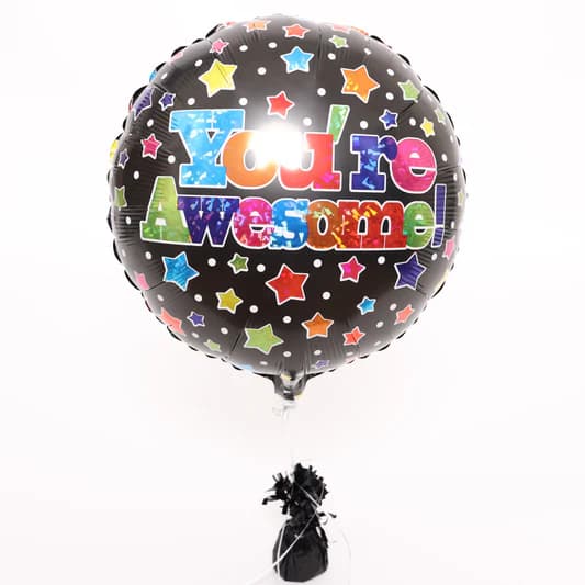 Back to School Balloon