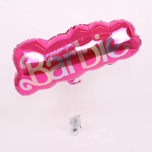 Barbie Balloon