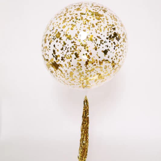 Confetti Balloon