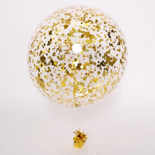 Confetti Balloon