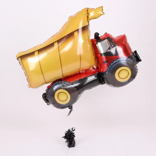 Dump Truck Balloon