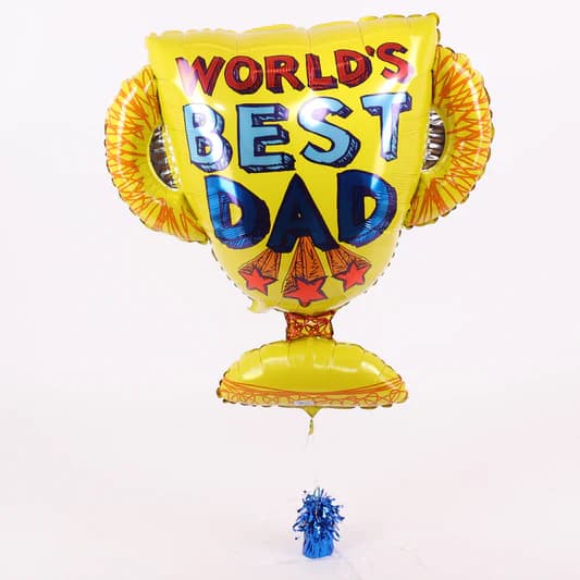 Father's Day Balloon