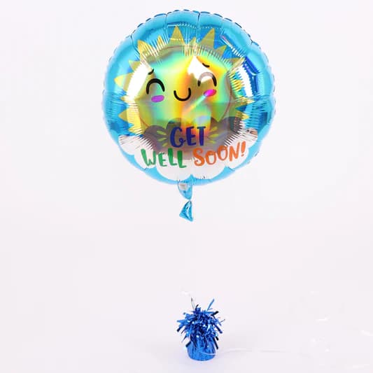 Get Well Soon Balloon