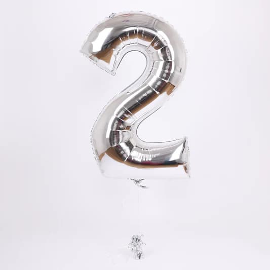 Number Balloon
