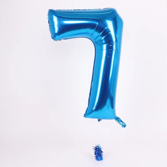 Number Balloon