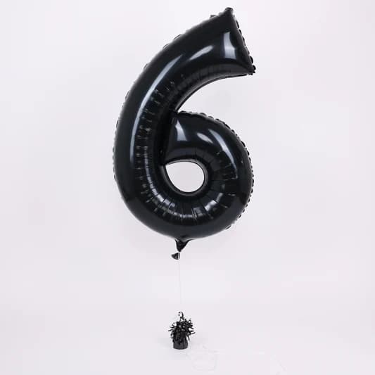 Number Balloon