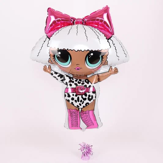 LOL Surprise Balloon