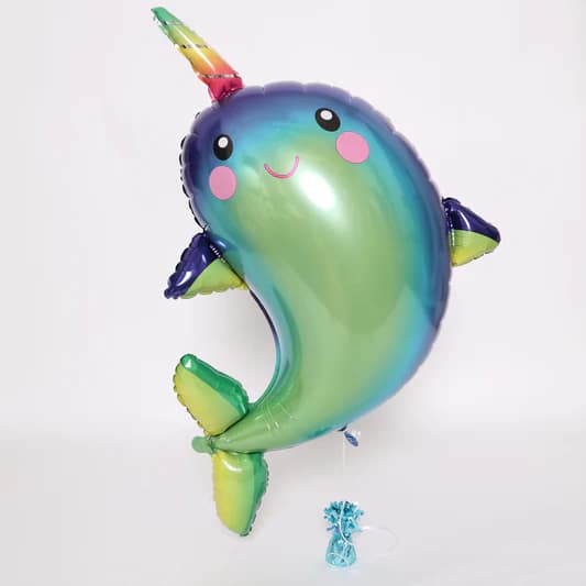Mermaid Balloon