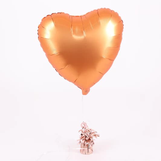 Orange Balloon