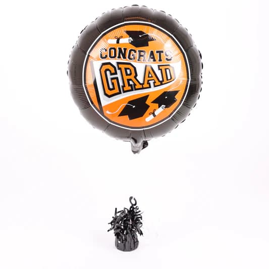 Orange Balloon