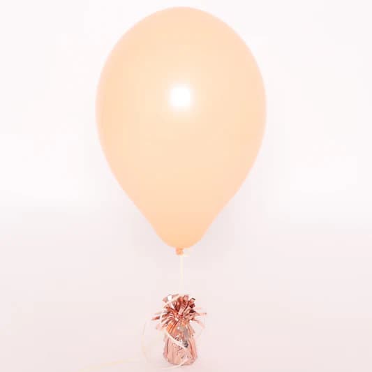 Orange Balloon