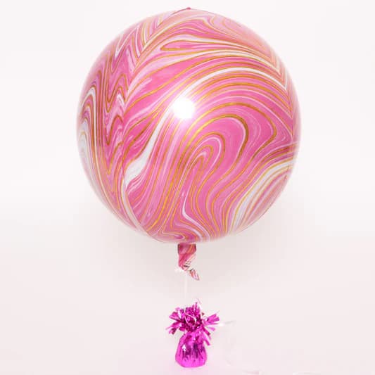Orbz Balloon