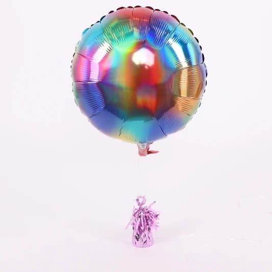 Rainbows Balloon