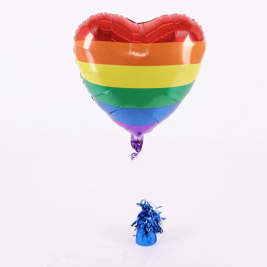 Rainbows Balloon
