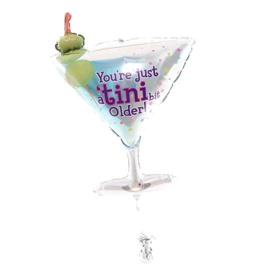 Adult Birthday Balloon