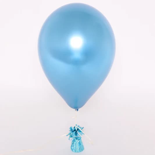 Blue Balloon