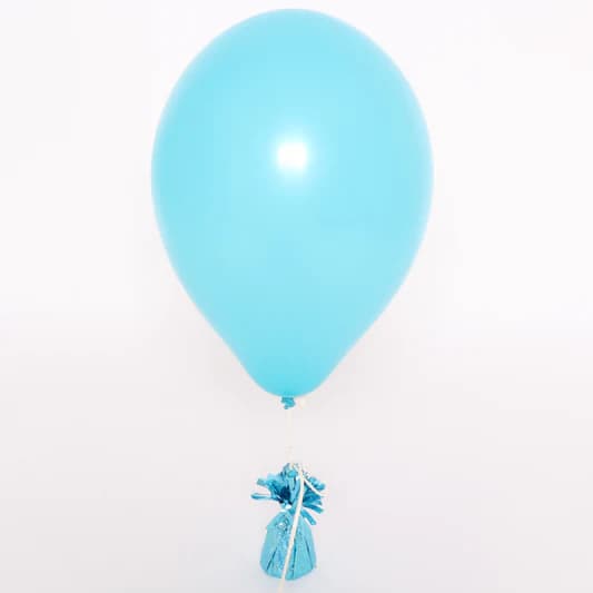 Blue Balloon