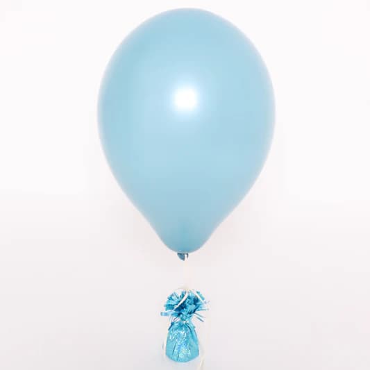 Blue Balloon