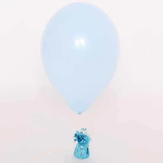 Blue Balloon