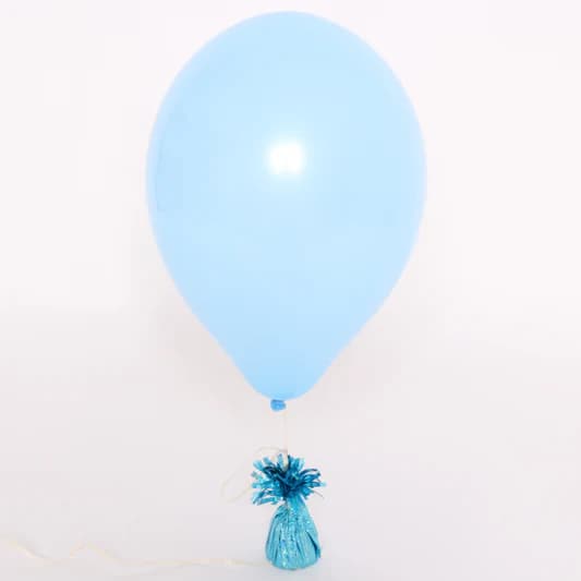 Blue Balloon