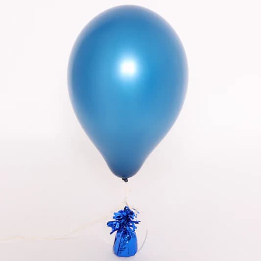 Blue Balloon