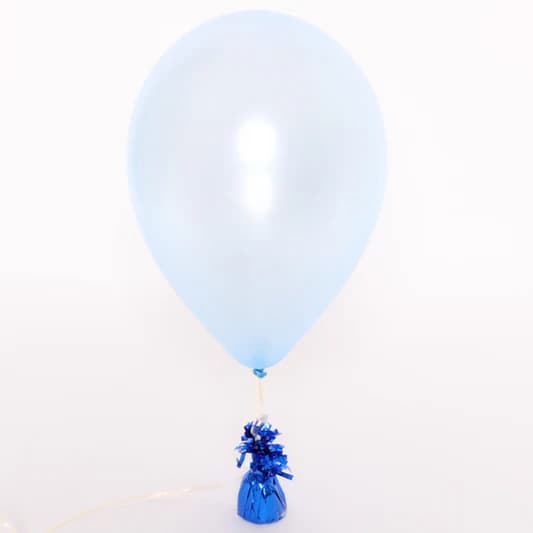 Blue Balloon