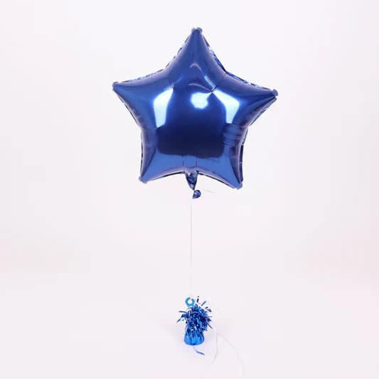 Blue Balloon
