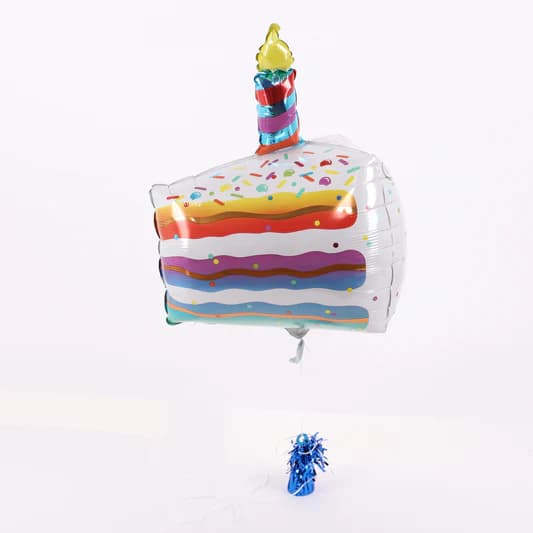 Boy Birthday Balloon
