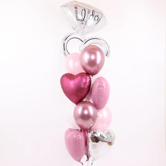Engagement & Wedding Balloon