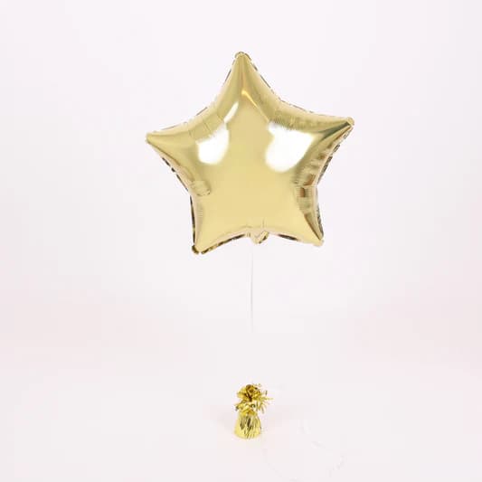 Gold Balloon
