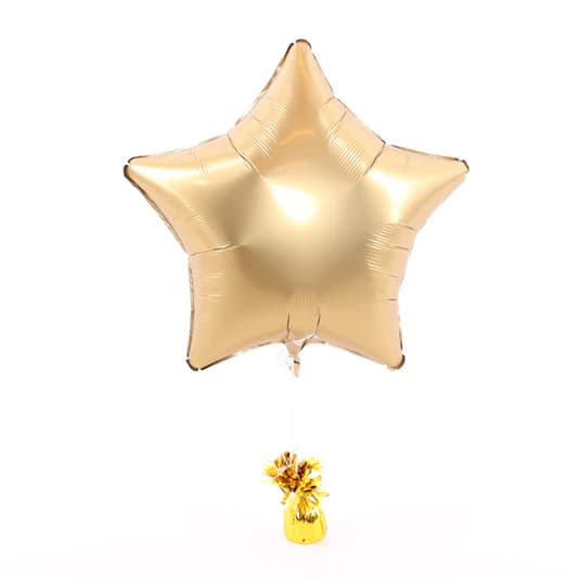 Gold Balloon