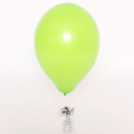 Green Balloon