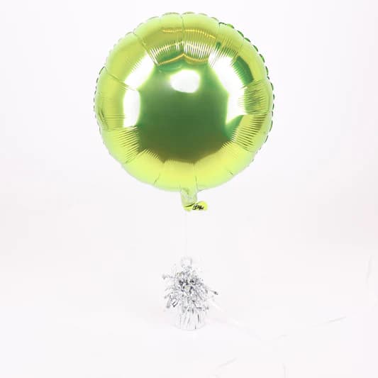 Green Balloon