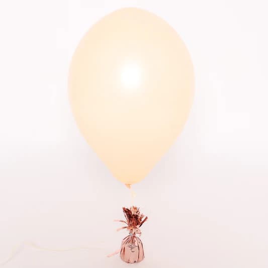 Ivory & Neutrals Balloon