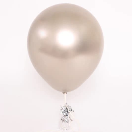 Ivory & Neutrals Balloon