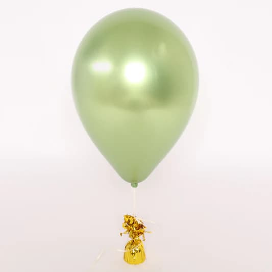 Metallic Balloon