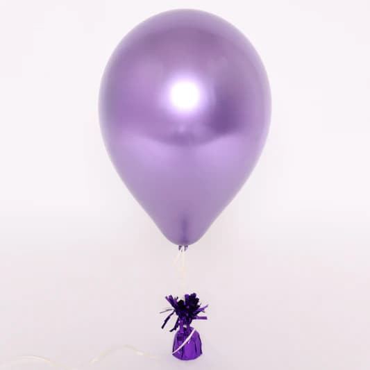 Metallic Balloon