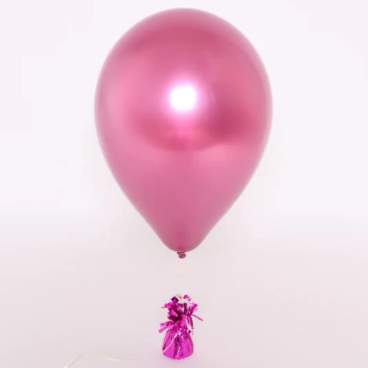 Metallic Balloon