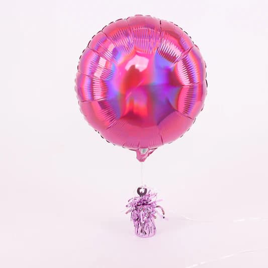 Metallic Balloon