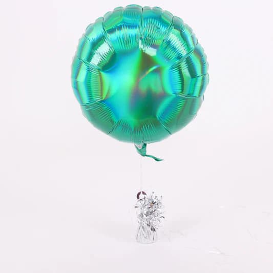 Metallic Balloon