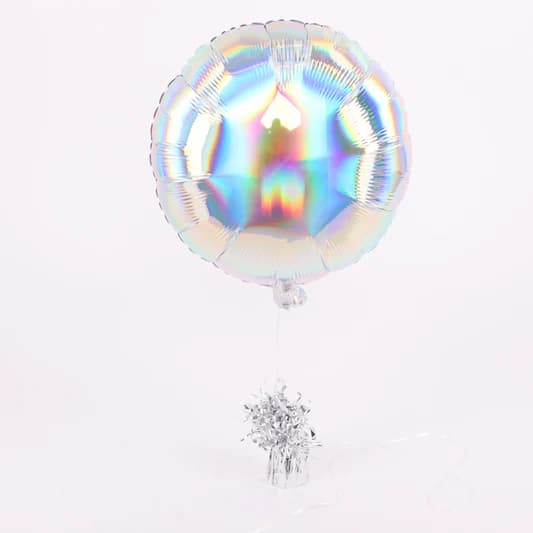 Metallic Balloon