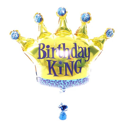 Prince & Princess Balloon